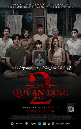 Tee Yod: Quỷ Ăn Tạng Phần 2